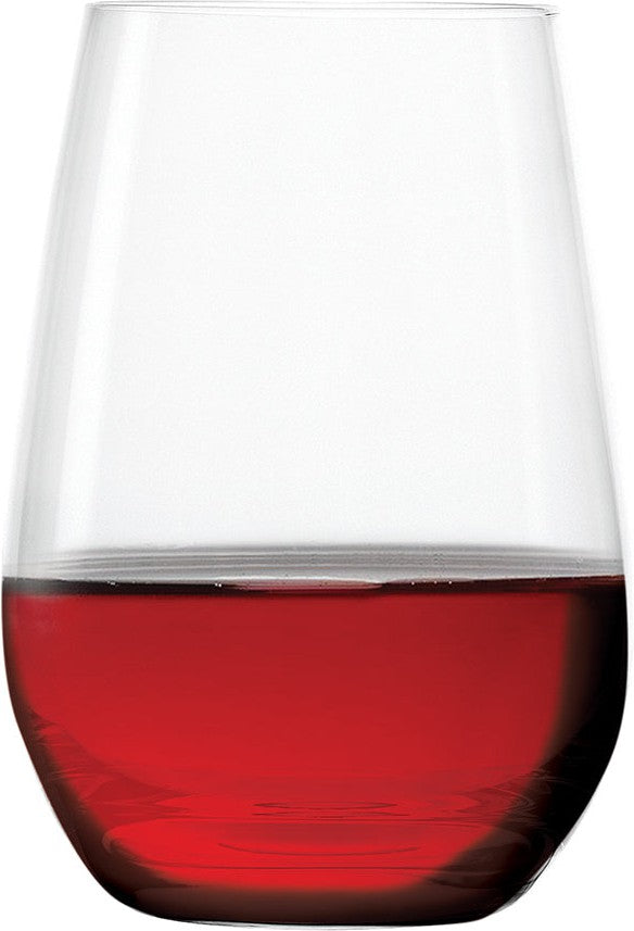 Cuisivin - Stemless 16.5 oz Tumbler, Pack of 6 - 8902B