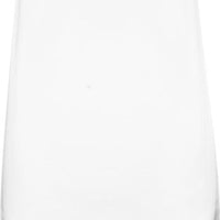 Cuisivin - Stemless 9.5 oz Casual Flute Glass, Pack of 6 - 8134B