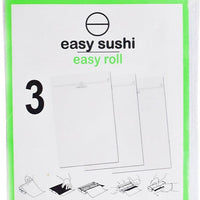 Cuisivin - Sushi Traction Sheet Replacement, Pack of 3 Pack - 8518
