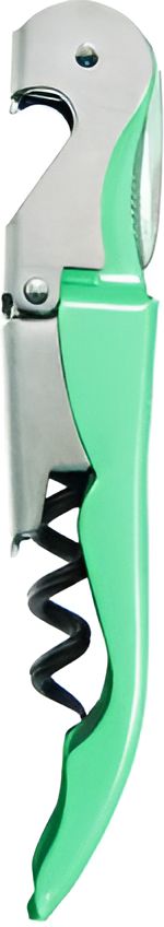 Cuisivin - Teal bulk Double Lever Corkscrew - 4035B