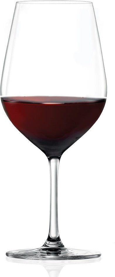 Cuisivin - Temptation 21.25 oz Bordeaux Wine Glass, Pack of 4 - 8301