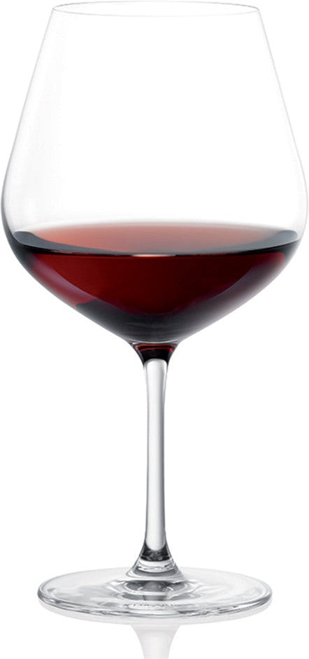 Cuisivin - Temptation 25 oz Burgundy Wine Glass, Pack of 4 - 8302