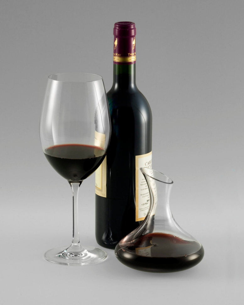 Cuisivin - VinoLife 8.4 Oz Bacchus Wine Decanter - 8102