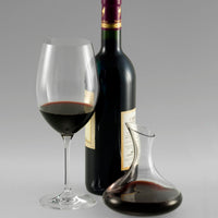 Cuisivin - VinoLife 8.4 Oz Bacchus Wine Decanter - 8102