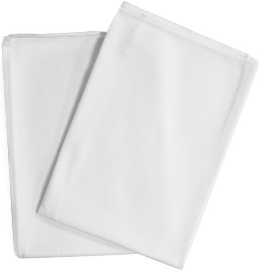 Cuisivin - VinoLife Microfiber Crystal Cleaning Cloth, Pack of 2 Pk - 6405