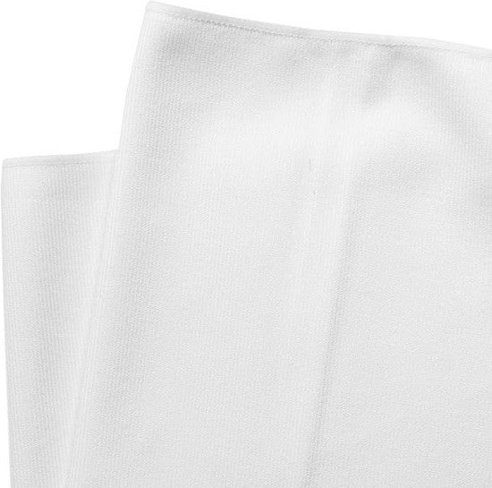 Cuisivin - VinoLife Microfiber Crystal Cleaning Cloth, Pack of 2 Pk - 6405