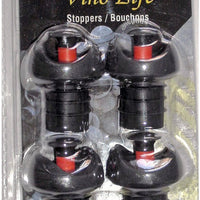 Cuisivin - VinoLife Refill Stoppers, Pack of 4 Pc - 3801