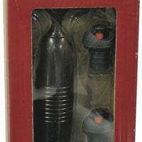 Cuisivin - VinoLife Wine Preserver With 2 Stoppers - 3800