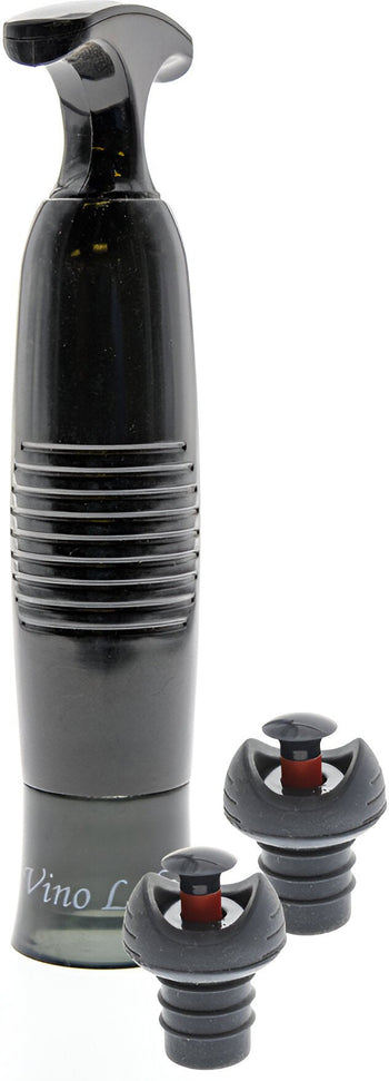 Cuisivin - VinoLife Wine Preserver With 2 Stoppers - 3800