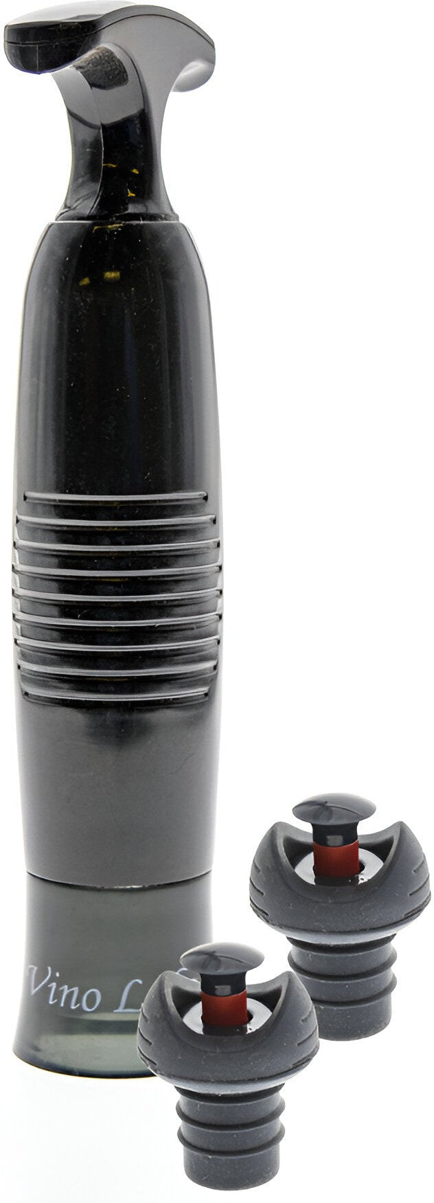 Cuisivin - VinoLife Wine Preserver With 2 Stoppers - 3800