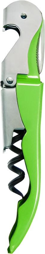 Cuisivin - Vinolife Lime bulk Double Lever Corkscrew - 4036B