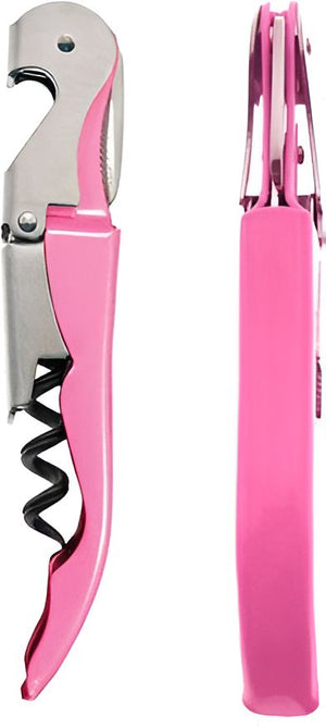 Cuisivin - Vinolife Pink Double Lever Corkscrew - 4029B