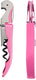 Cuisivin - Vinolife Pink Double Lever Corkscrew - 4029B
