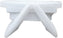 Cuisivin - White Blister Clip Cap Champagne Stopper - 4411