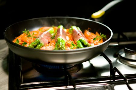 Cuisivin - White Detachable Pan Lever - CAM HPP WHI