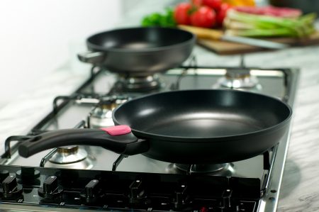 Cuisivin - White Detachable Pan Lever - CAM HPP WHI