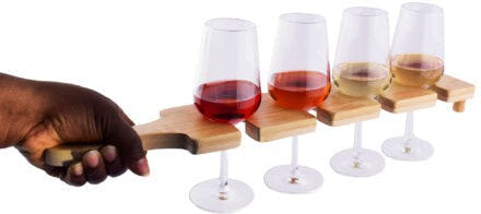 Cuisivin - Wine Flight Board Only - 3320