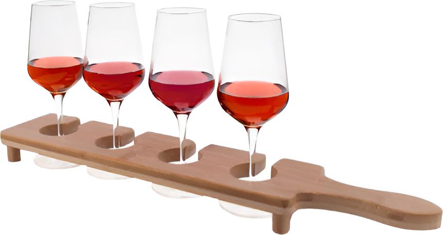 Cuisivin - Wine Flight Board Only - 3320