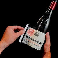 Cuisivin - Wine Label Remover (10 Per Pack), CDU-Pack Of 15 - 6303