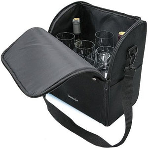 Cuisivin - Wine-To-Go Tote/Bag - 5708