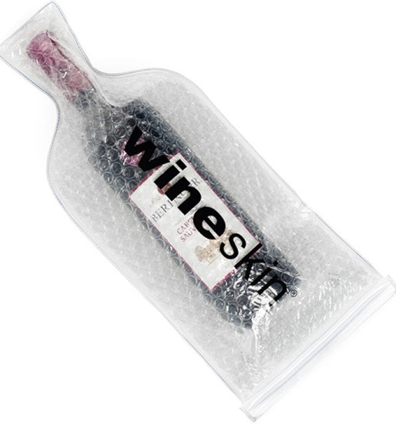 Cuisivin - WineSkin Reusable Sleeve bulk, Pack of 3 - 4103