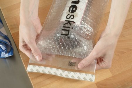 Cuisivin - WineSkin Sleeve Bulk, Pack of 3 - 4100