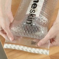 Cuisivin - WineSkin Sleeve Bulk, Pack of 3 - 4100