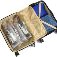 Cuisivin - WineSkin Sleeve Bulk, Pack of 3 - 4100