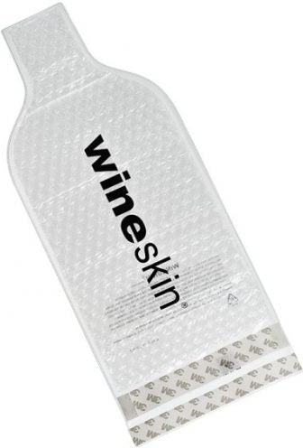 Cuisivin - WineSkin Sleeve Bulk, Pack of 3 - 4100