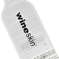 Cuisivin - WineSkin Sleeve Bulk, Pack of 3 - 4100