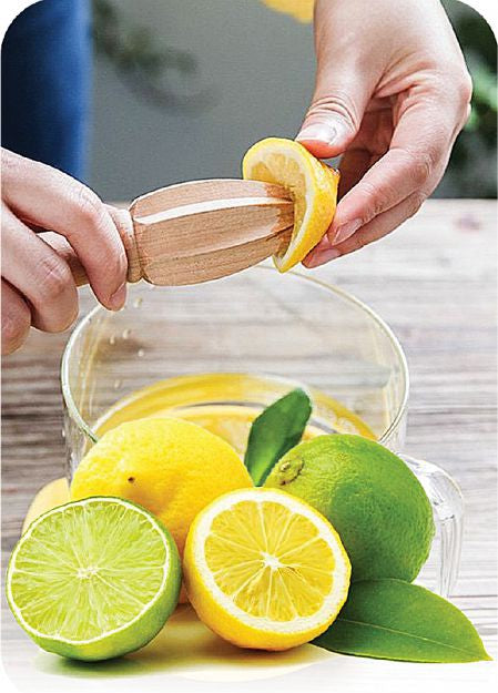 Cuisivin - Wooden Citrus Reamer - 3316