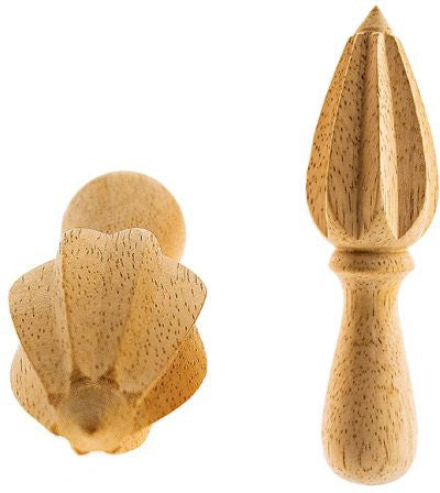 Cuisivin - Wooden Citrus Reamer - 3316
