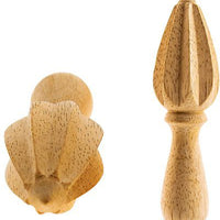 Cuisivin - Wooden Citrus Reamer - 3316