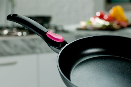 Cuisivin - Yellow Detachable Pan Lever - CAM HPP YEL