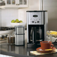 Cuisinart - Brew Central 12 Cup Programmable Coffeemaker - DCC-1200NASC