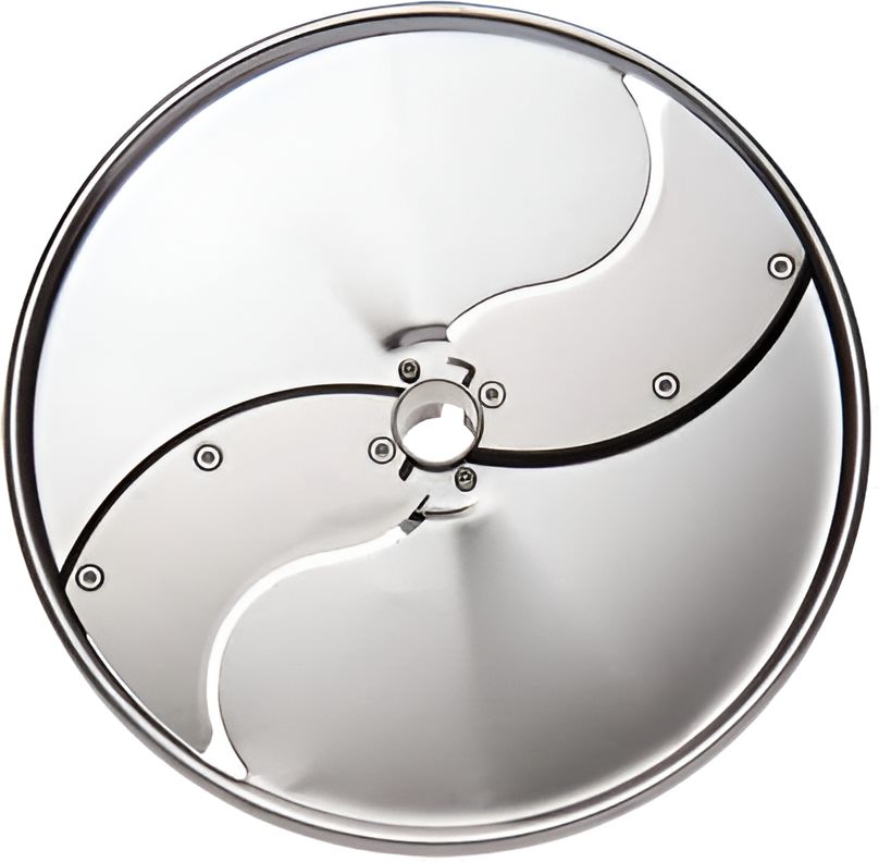 DITO SAMA - 0.02" Stainless Steel PreStainless Steeling/Slicing Disc with S-Blades - 650081