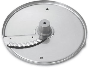DITO SAMA - 0.11" Stainless Steel Wavy Slicing Disc - 650218