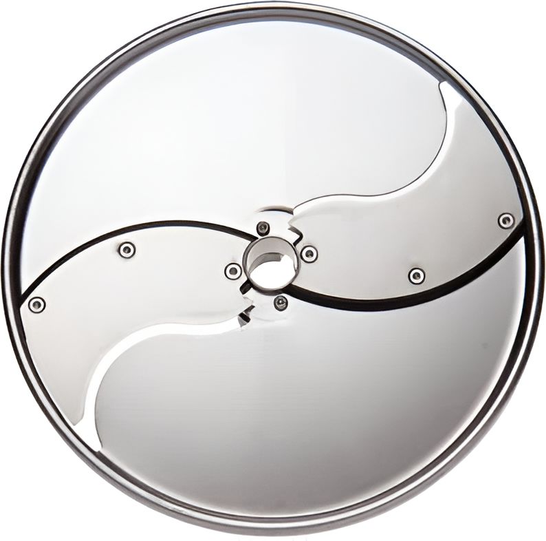 DITO SAMA - 0.125" Stainless Steel PreStainless Steeling/Slicing Disc with S-Blades - 650084 - ETA AUGUST