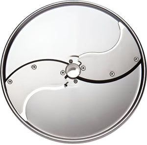 DITO SAMA - 0.125" Stainless Steel PreStainless Steeling/Slicing Disc with S-Blades - 650084