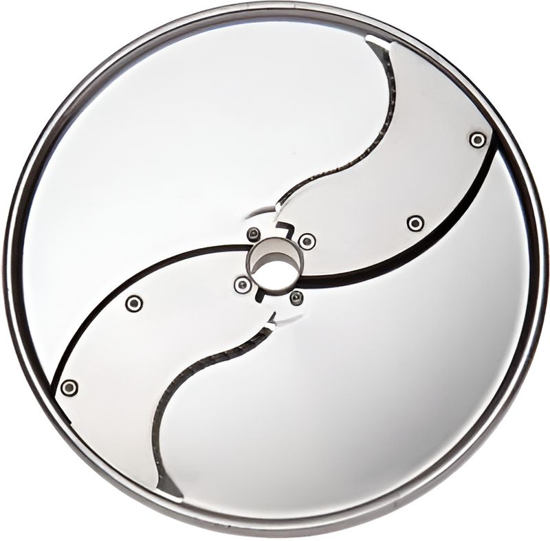 DITO SAMA - 0.15" Stainless Steel Shredding Disc with S-Blades - 650077