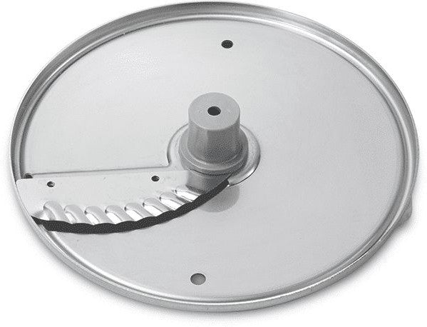 DITO SAMA - 0.19" Stainless Steel Wavy Slicing Disc - 650219