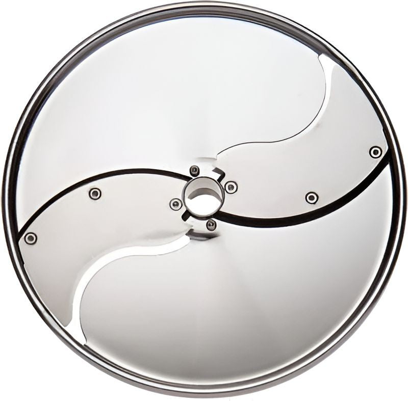 DITO SAMA - 0.25" Stainless Steel PreStainless Steeling/Slicing Disc with S-Blades - 650087