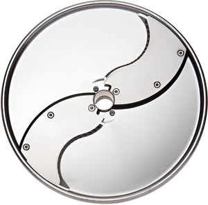 DITO SAMA - 0.25" Stainless Steel Shredding Disc with S-Blades - 650078