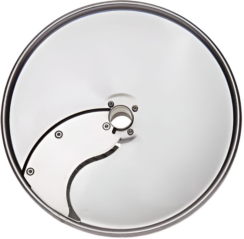 DITO SAMA - 0.3" Stainless Steel Shredding Disc with S-Blades - 650080