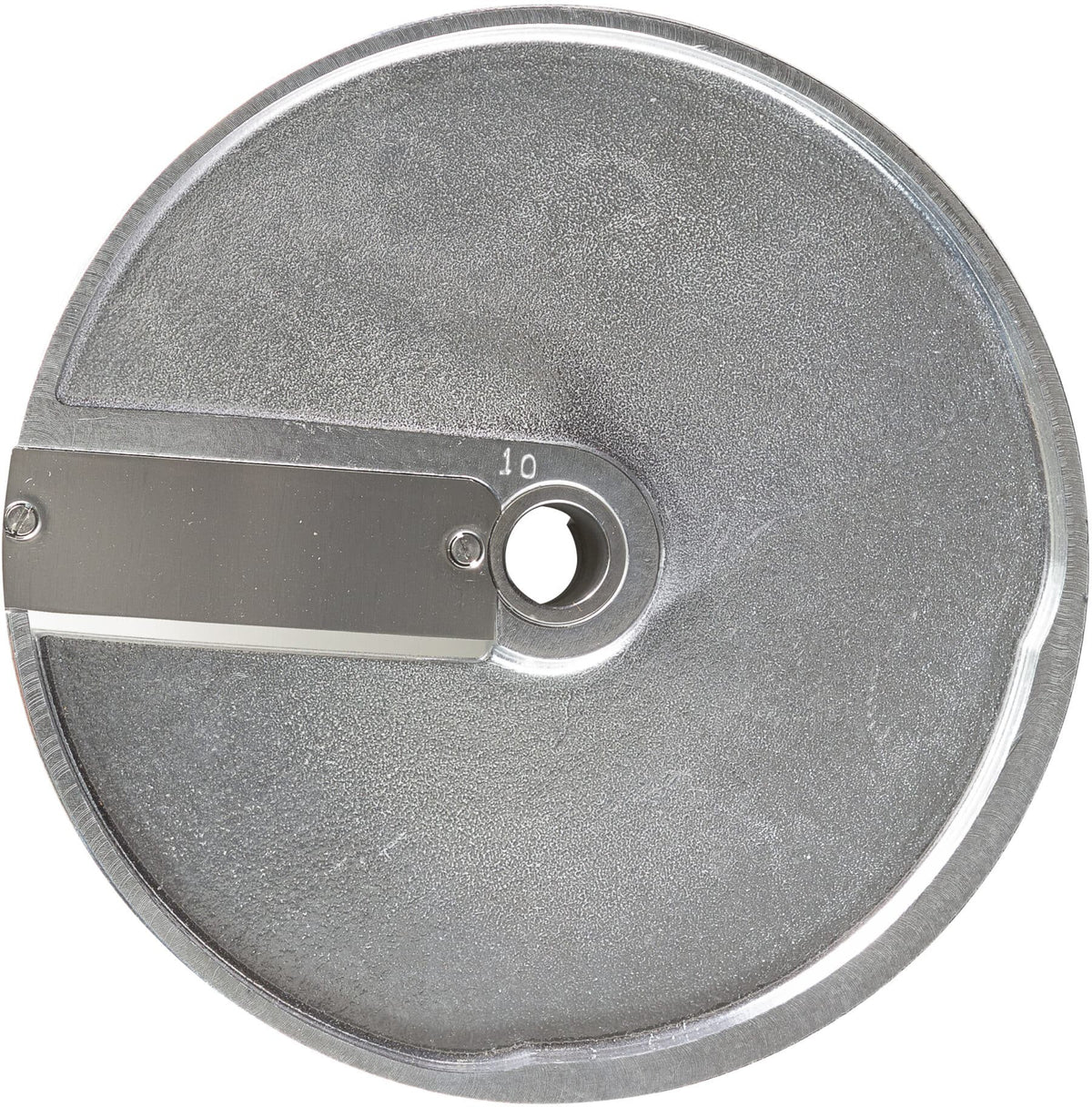 DITO SAMA - 0.39" Aluminum Pressing/Slicing Disc with Straight Blades - 650115