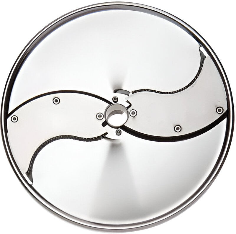 DITO SAMA - 0.39" Stainless Steel Shredding Disc with S-Blades - 650166