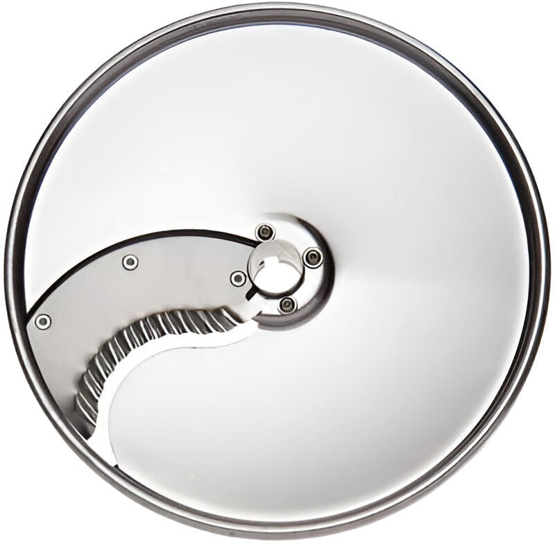 DITO SAMA - 0.39" Stainless Steel preStainless Steeling/Slicing Disc with Corrugated S-Blades - 650164