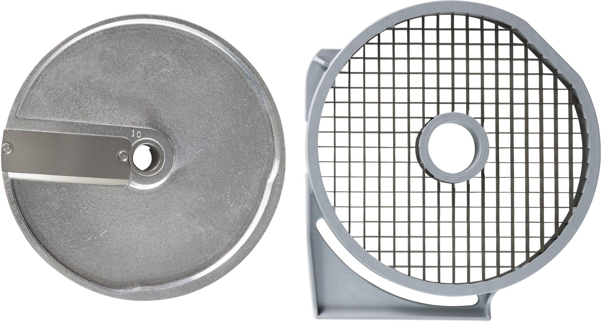 DITO SAMA - 10 x 10 x 10 mm Slicing Disc & Grid - 650112