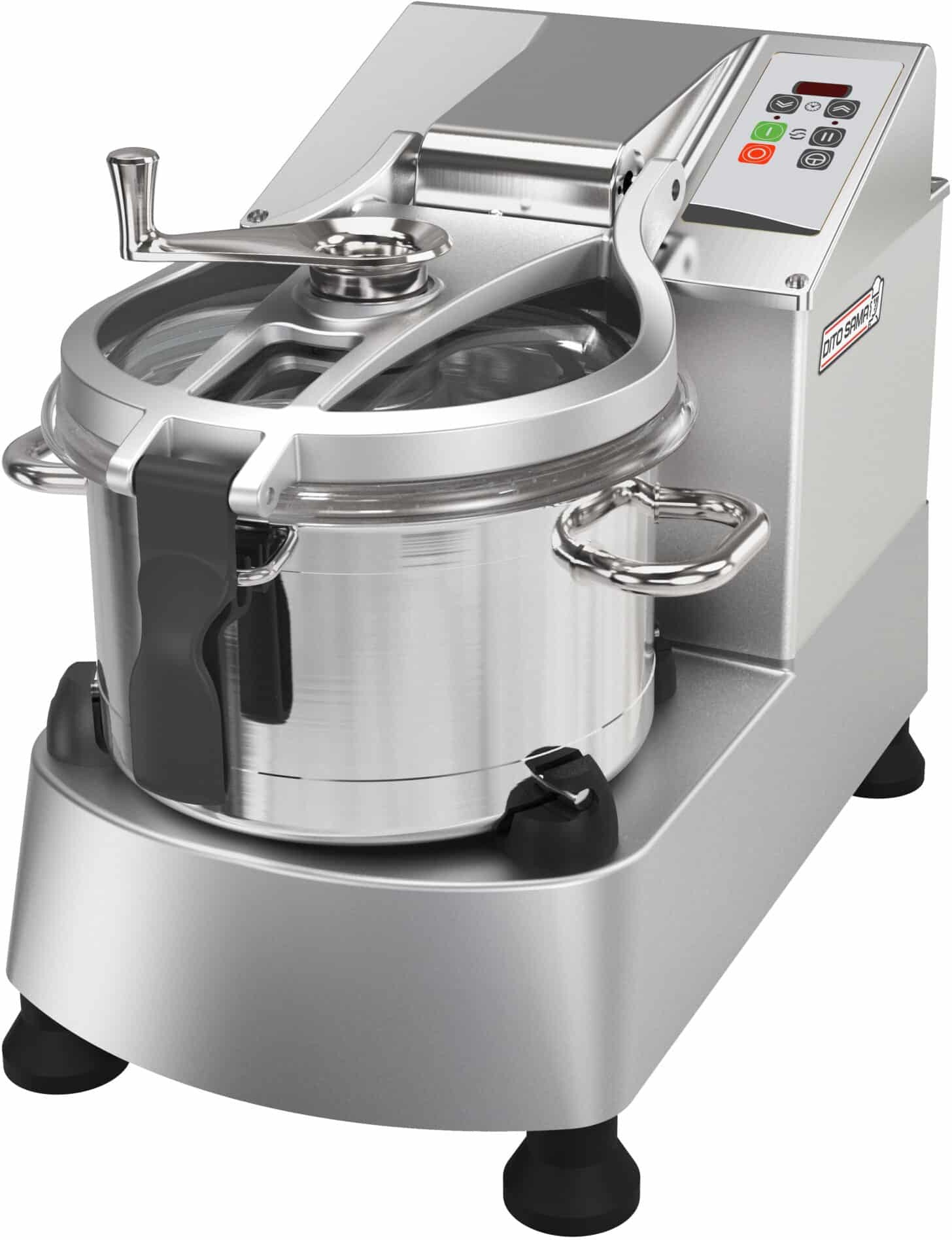 DITO SAMA - 11.5 L Blender Cutter K120S Emulsifier - 602254