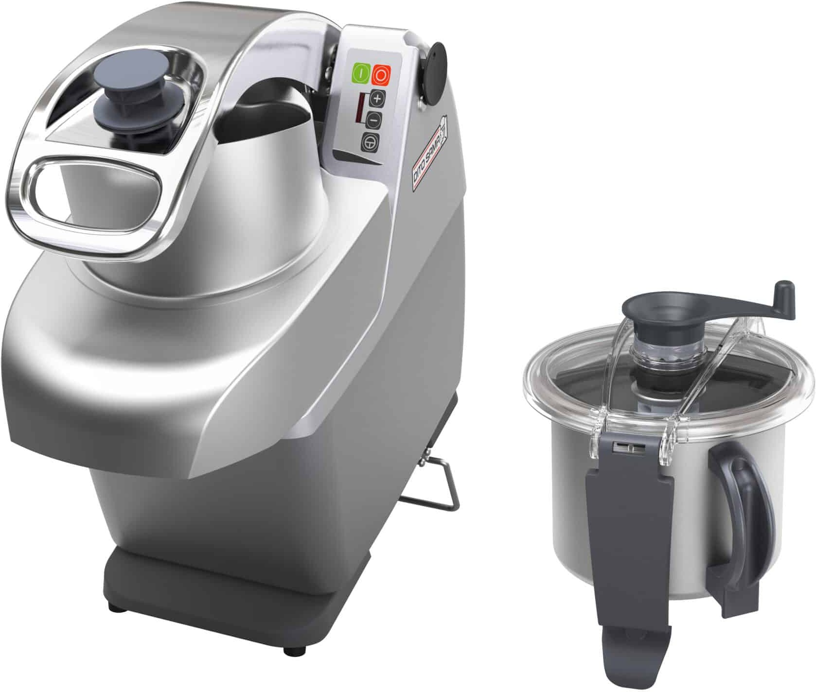 DITO SAMA - 1300 W Combined Vegetable Slicer/Cutter Mixer - 602242